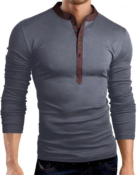 мода длинные рукава мужчины тройники мульти кнопка tops мужской одежды mens 2020 роскошная tshirts casual, White;black
мода длинные рукава мужчины тройники мульти кнопка tops мужской одежды mens 2020 роскошная tshirts casual, White;black