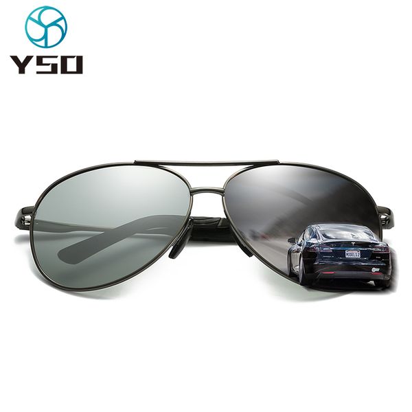 yso day and night pchromic sunglasses men polarized uv400 protection women sunglasses car driving sun glasses for men 8013, White;black
yso day and night pchromic sunglasses men polarized uv400 protection women sunglasses car driving sun glasses for men 8013, White;black