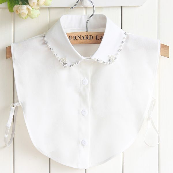 neck ties rhinestone pearl shirt chiffon dickie false collar korea detachable tie removable women clothes, Blue;purple
neck ties rhinestone pearl shirt chiffon dickie false collar korea detachable tie removable women clothes, Blue;purple