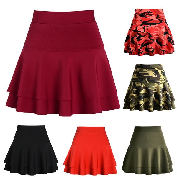 2019 new square double layer cake skirtcake skirtarmy green camouflage multicolor sailor dance skirt high waist dance skirt, Black;red
2019 new square double layer cake skirtcake skirtarmy green camouflage multicolor sailor dance skirt high waist dance skirt, Black;red
