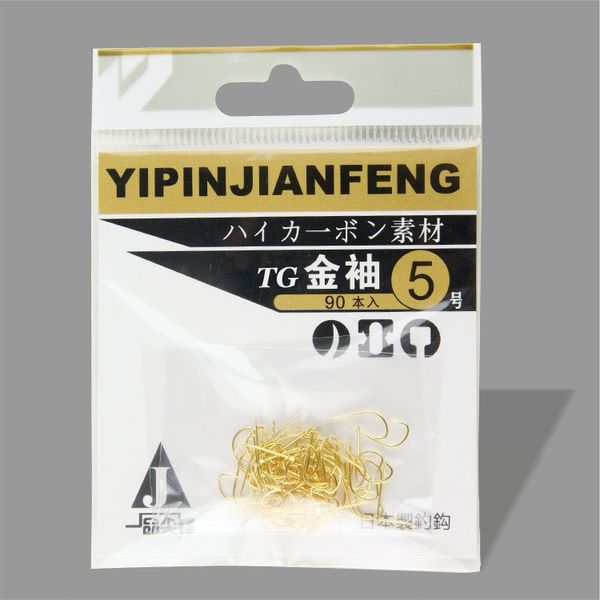 9buvp first-class spike 90 pieces into tg golden sleeve bag with trunking first-class japanese o pointed fishhook japanese fishhook oem oem
9buvp first-class spike 90 pieces into tg golden sleeve bag with trunking first-class japanese o pointed fishhook japanese fishhook oem oem