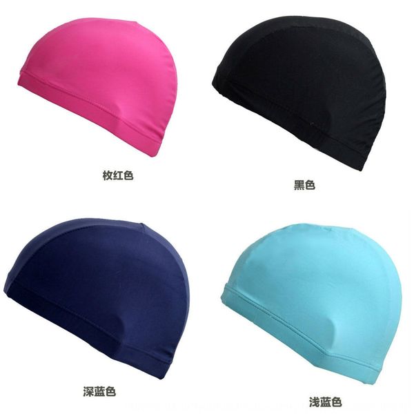 solid color large comfortable fashion breathable high elastic swimming swimming cap cap multi-color optional
solid color large comfortable fashion breathable high elastic swimming swimming cap cap multi-color optional