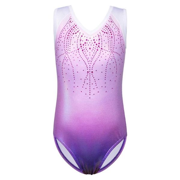 baohulu 2020 shiny gymnastics leotards for children gradient purple rhinestone ballet leotards for girls kids dance costumes, Black;red
baohulu 2020 shiny gymnastics leotards for children gradient purple rhinestone ballet leotards for girls kids dance costumes, Black;red