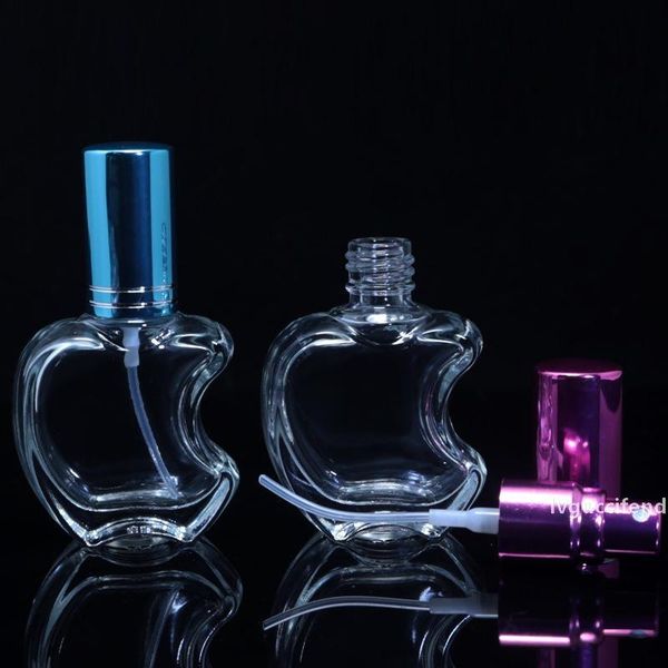 spot 10ml transparent glass perfume empty bottle spray perfume bottle screw mouth fine mist apple sample bottle dhl
spot 10ml transparent glass perfume empty bottle spray perfume bottle screw mouth fine mist apple sample bottle dhl