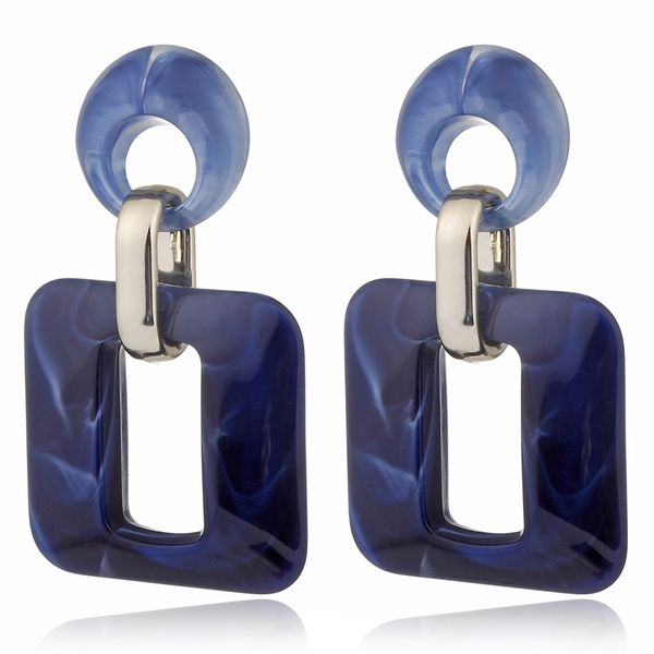 european and american foreign trade fashion personality geometric resin earring female bohemian jewelry cross-border, Golden;silver
european and american foreign trade fashion personality geometric resin earring female bohemian jewelry cross-border, Golden;silver