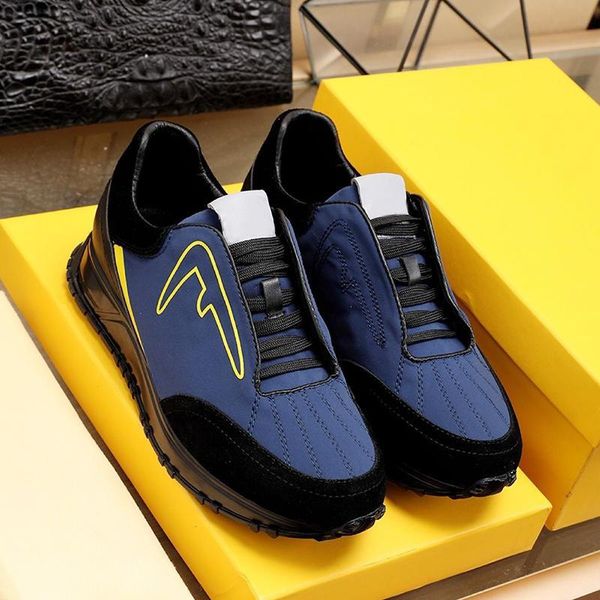 new arrival scuba low - sneakers men 's shoes breathable lightweight fashion sneakers sports lace -up casual men shoe, Black
new arrival scuba low - sneakers men 's shoes breathable lightweight fashion sneakers sports lace -up casual men shoe, Black