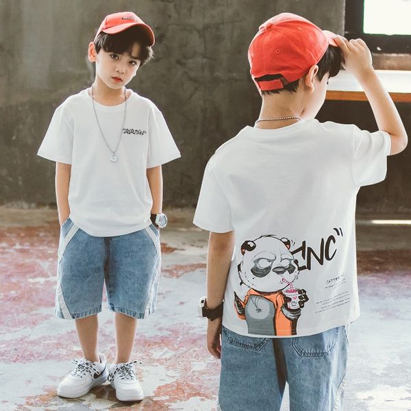 1awyz 2020 новый clohing boyscasual шор рукавами caroon панда prined t-шир щипцы т xu children'schildren обильный и среднего детская футболк, Blue
1awyz 2020 новый clohing boyscasual шор рукавами caroon панда prined t-шир щипцы т xu children'schildren обильный и среднего детская футболк, Blue