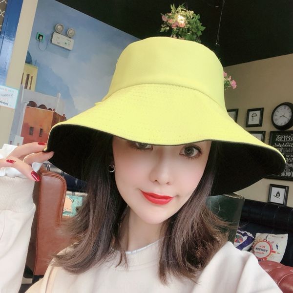 akink big edge fisherman sunscreen fisherman female korean style street wind sunscreen double-sided cotton beach hat with windproof rope fem, Blue;gray
akink big edge fisherman sunscreen fisherman female korean style street wind sunscreen double-sided cotton beach hat with windproof rope fem, Blue;gray