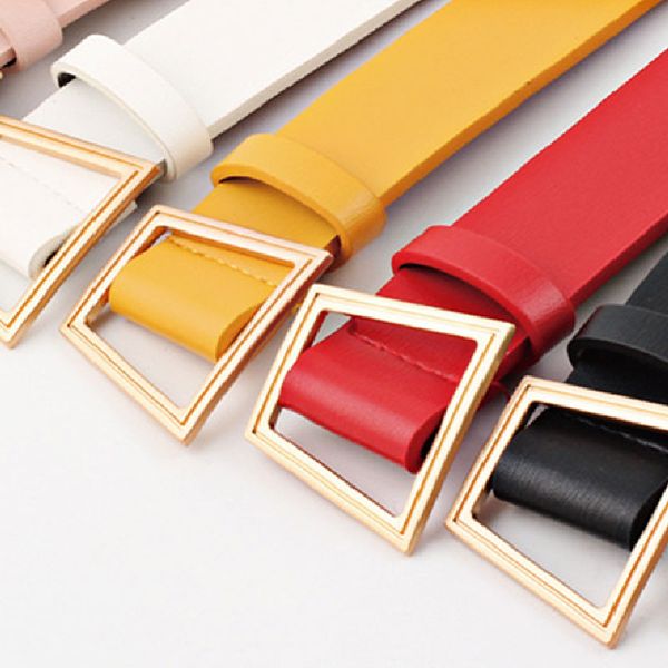 2020 pu leather belts for women jeans pin buckle gold black luxury punk wide belt strap waistband dress wear for women, Black;brown
2020 pu leather belts for women jeans pin buckle gold black luxury punk wide belt strap waistband dress wear for women, Black;brown