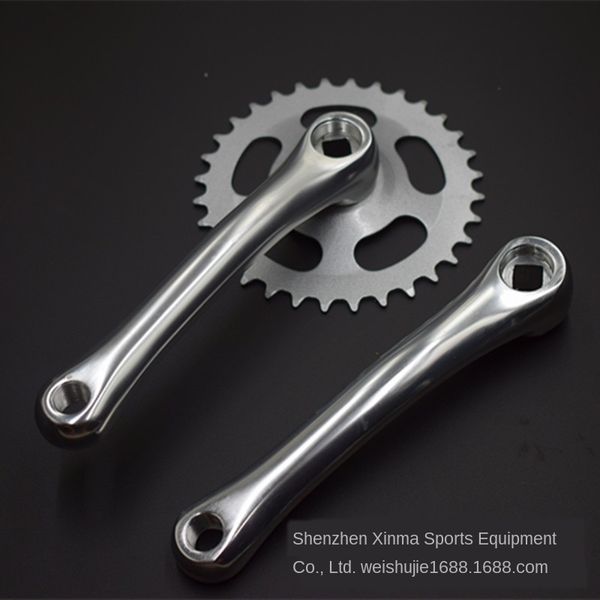 bicycle bicycle single 32t 32 wheel japanese car tooth plate square hole tooth plate aluminum alloy crank
bicycle bicycle single 32t 32 wheel japanese car tooth plate square hole tooth plate aluminum alloy crank