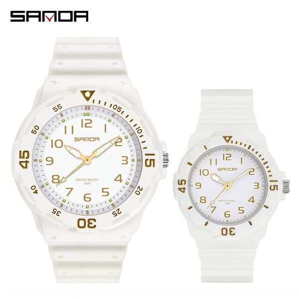hae0a sunda new wristwatch couple style hipster fashion fashion outdoor leisure temperament all-match male and female middle school wristwat, Blue
hae0a sunda new wristwatch couple style hipster fashion fashion outdoor leisure temperament all-match male and female middle school wristwat, Blue