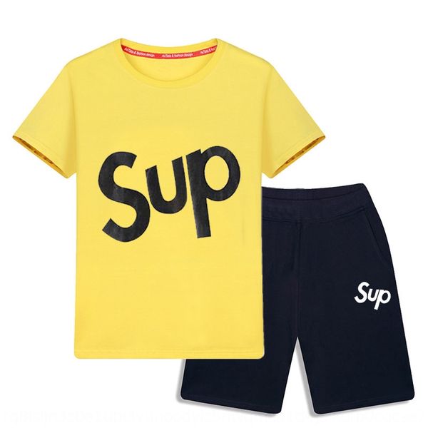 wear boy's summer suit 2020 new boy boy's handsome sports children's children's short sleeve suit
wear boy's summer suit 2020 new boy boy's handsome sports children's children's short sleeve suit