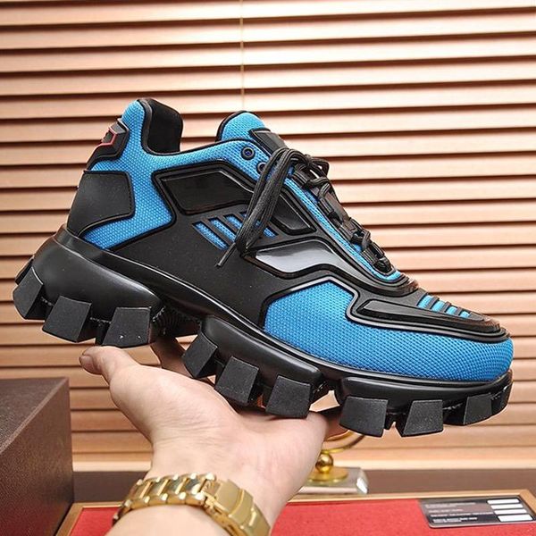men shoes breathable cloudbust thunder knit sneakers casual athletic chaussures pour hommes men shoes casual luxury rd352 footwears fashion, Black
men shoes breathable cloudbust thunder knit sneakers casual athletic chaussures pour hommes men shoes casual luxury rd352 footwears fashion, Black