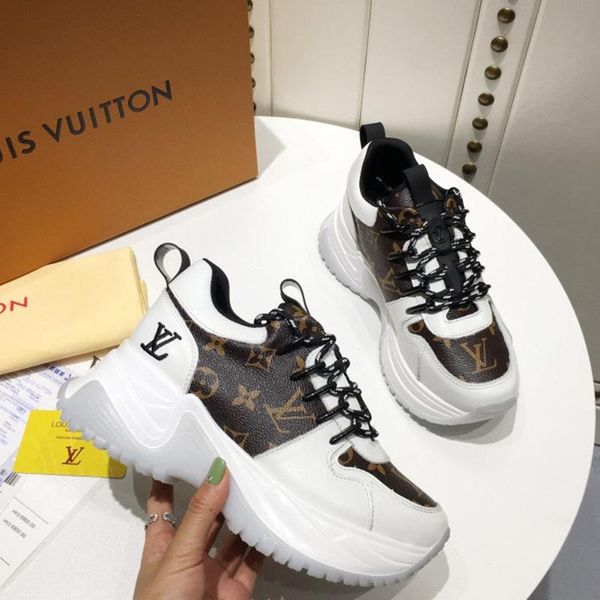 designer luxury women's casual fashion shoes, women's outdoor casual shoes, leather material, original box 01, Black
designer luxury women's casual fashion shoes, women's outdoor casual shoes, leather material, original box 01, Black