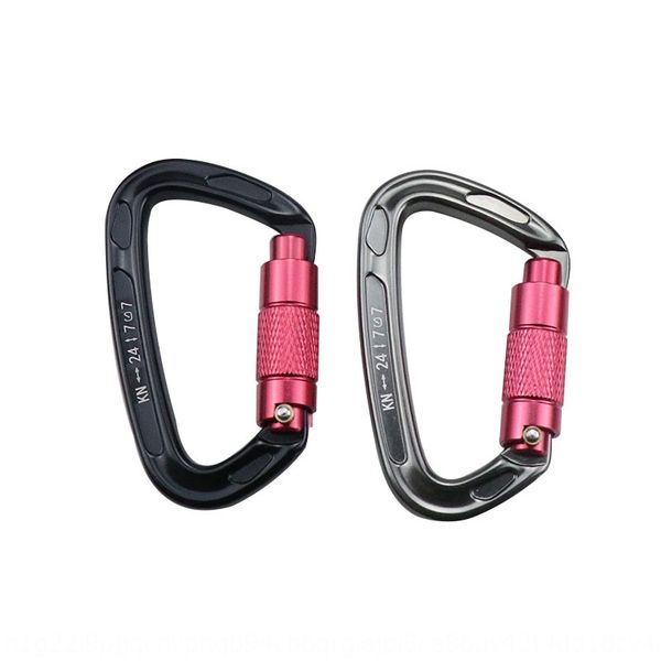 c9vgp climbing buckle automatic main lock rope gliding aerial work buckle safety hook aviation button hanging button aluminum quick-hanging
c9vgp climbing buckle automatic main lock rope gliding aerial work buckle safety hook aviation button hanging button aluminum quick-hanging