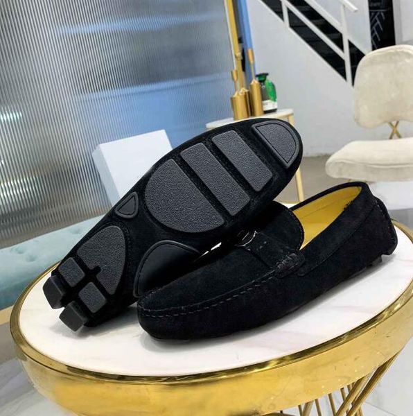 luxury new classictoe d1or mens loafers genuine leather gommino slip on walk wedding business dress shoes size 38-46, Black
luxury new classictoe d1or mens loafers genuine leather gommino slip on walk wedding business dress shoes size 38-46, Black