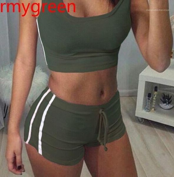 yoga sports style female clothing luxury designer womens two piece shorts tank solid color shorts plus size 3xl, White
yoga sports style female clothing luxury designer womens two piece shorts tank solid color shorts plus size 3xl, White