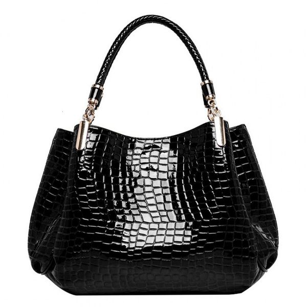 урожай женщина кожи плечо сумки сумка tote plain крокодил pattern сумка сумка женщина бренды bolsos yl5
урожай женщина кожи плечо сумки сумка tote plain крокодил pattern сумка сумка женщина бренды bolsos yl5