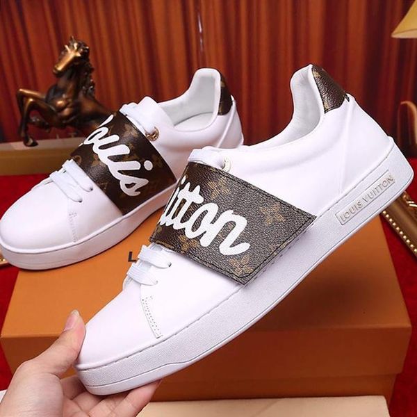 new new womens shoes casual breathable fashion female footwears with origin box zapatos de mujer frontrow sneaker luxury womens shoes casual, Black
new new womens shoes casual breathable fashion female footwears with origin box zapatos de mujer frontrow sneaker luxury womens shoes casual, Black