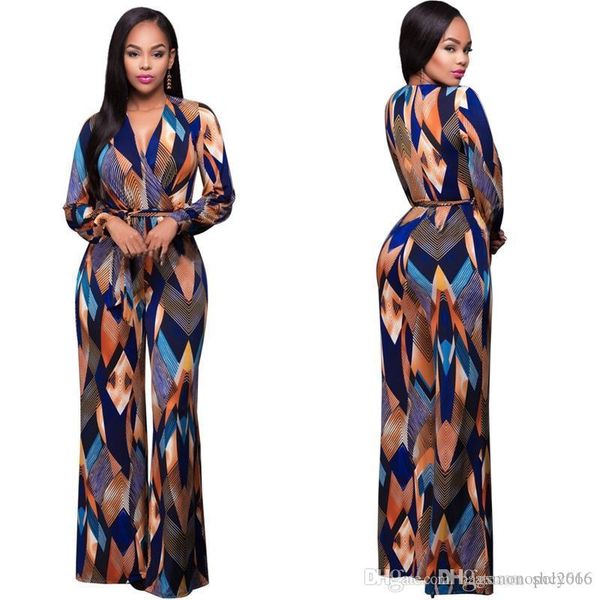 women jumpsuits rompers summer fashion v-neck long sleeve digital striped print elegant lady casual loose full length pants size s-xl, Black;white
women jumpsuits rompers summer fashion v-neck long sleeve digital striped print elegant lady casual loose full length pants size s-xl, Black;white