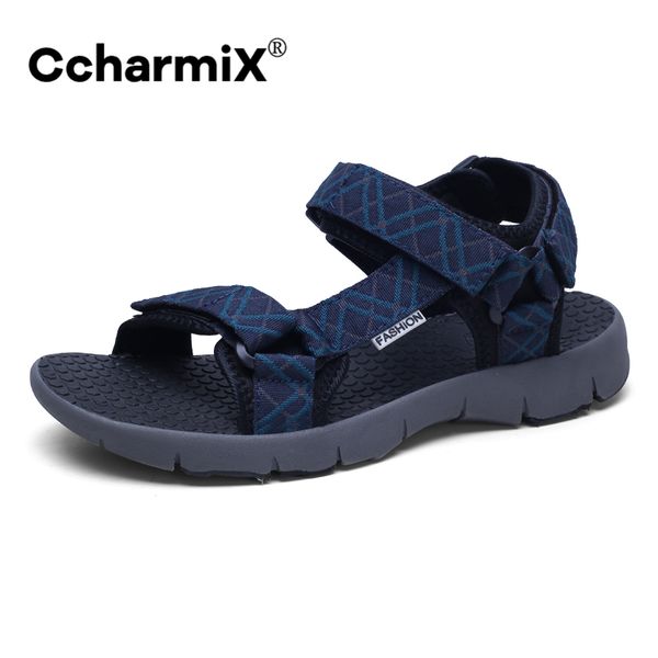 sandals ccharmix men vietnam summer breathable walking shoes lightweight gladiator for water footwear big size, Black
sandals ccharmix men vietnam summer breathable walking shoes lightweight gladiator for water footwear big size, Black