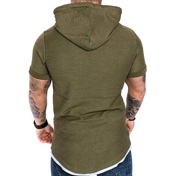 solid sleeve tees color mens short summer sport 2021 luxury designer fashion tshirt casual hooded ovgbr, Black
solid sleeve tees color mens short summer sport 2021 luxury designer fashion tshirt casual hooded ovgbr, Black