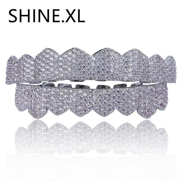 нова мода на заказ gold teeth grillz hip hop iced out all кђбиекий иѬкон велиѬне издели top bot, Black
нова мода на заказ gold teeth grillz hip hop iced out all кђбиекий иѬкон велиѬне издели top bot, Black