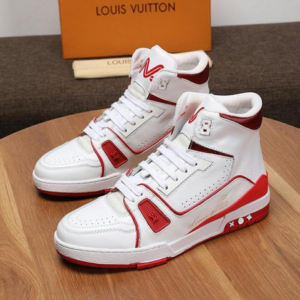 trainer sneaker mid -men 's shoes calzado deportivo para hombre comfortable footwears high vintage men shoes drop
trainer sneaker mid -men 's shoes calzado deportivo para hombre comfortable footwears high vintage men shoes drop