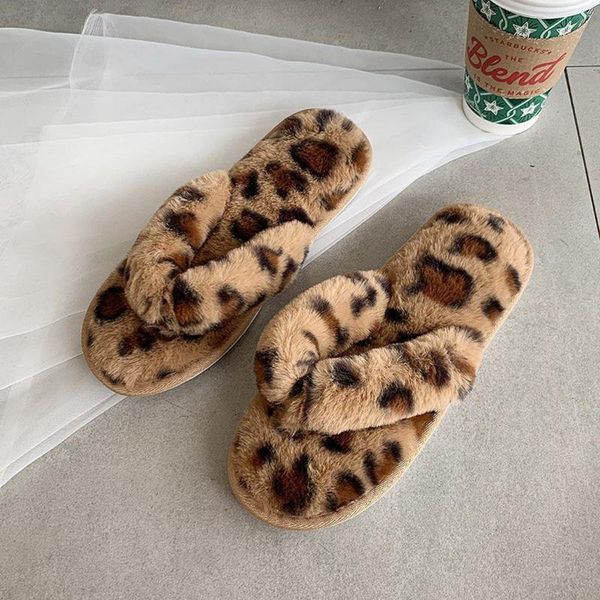 2020 new flip flop warm slippers leisure leopard flats shoes woman plush fur slip on summer women shoes comfort indoor slides, Black
2020 new flip flop warm slippers leisure leopard flats shoes woman plush fur slip on summer women shoes comfort indoor slides, Black