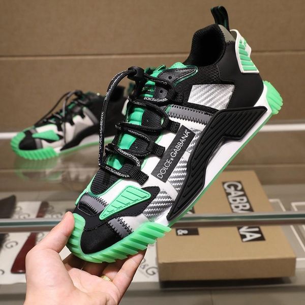 2020 brand designer high-quality men's casual sports shoes, outdoor casual shoes, with original box packaging size 38--45. 006, Black
2020 brand designer high-quality men's casual sports shoes, outdoor casual shoes, with original box packaging size 38--45. 006, Black