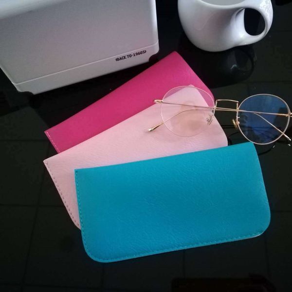 2019 korean color box sunsun sunglassescandy color thickened pu optical glasses box sunglasses leather case, Blue
2019 korean color box sunsun sunglassescandy color thickened pu optical glasses box sunglasses leather case, Blue