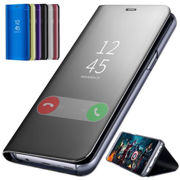 fashion design flip stand cover view smart mirror phone case for iphone xs 11 pro max x xs xr 5 5s se 6 6s 7 8 plus cover case
fashion design flip stand cover view smart mirror phone case for iphone xs 11 pro max x xs xr 5 5s se 6 6s 7 8 plus cover case