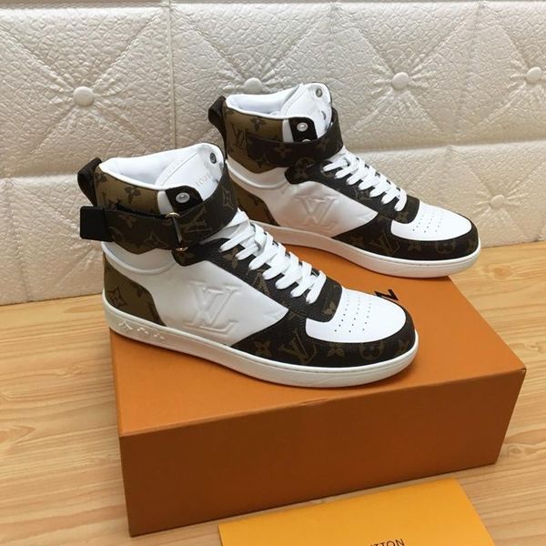 0152 high-quality men's casual sports shoes and designer luxury outdoor casual shoes, the original box size is 38-45, Black
0152 high-quality men's casual sports shoes and designer luxury outdoor casual shoes, the original box size is 38-45, Black