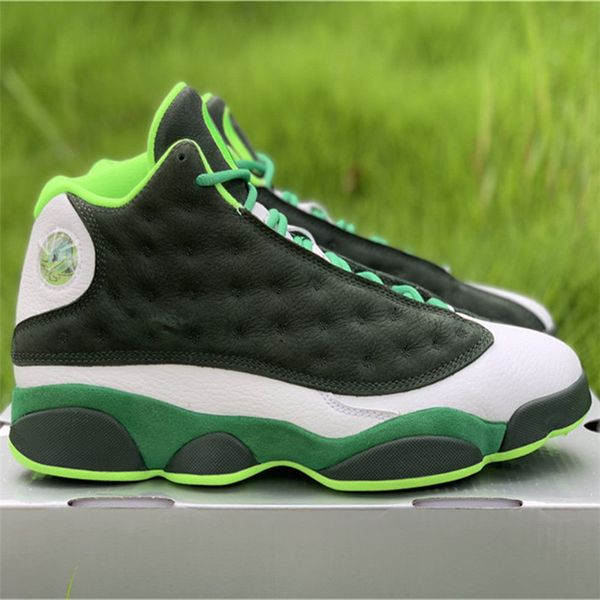 with shoebox 13 oregon basketball shoes mens 13s xiii black green fashion sports sneaker size us7-13 quality, White;red
with shoebox 13 oregon basketball shoes mens 13s xiii black green fashion sports sneaker size us7-13 quality, White;red