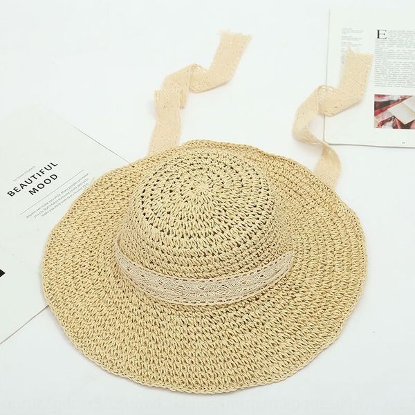 women's straw straw breathable sun outdoor beach hat korean sun hat, Blue;gray
women's straw straw breathable sun outdoor beach hat korean sun hat, Blue;gray