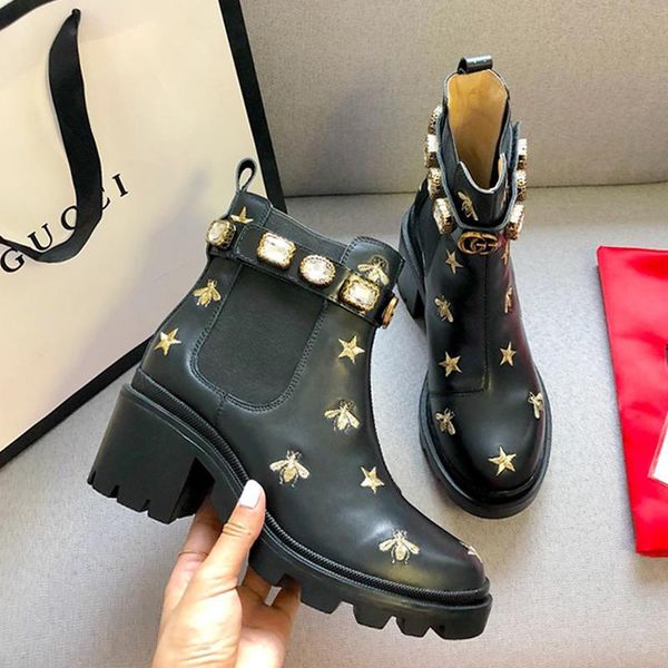 2020 fashion designer personality womens martin boots,embroidery pattern short boots hook loop womens motorcycle boots size 35-42 00097, Black
2020 fashion designer personality womens martin boots,embroidery pattern short boots hook loop womens motorcycle boots size 35-42 00097, Black