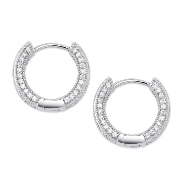 huggie earrings full of zircon bling bling bling earrings for men and women hip hop lovers jewelry gift, Silver
huggie earrings full of zircon bling bling bling earrings for men and women hip hop lovers jewelry gift, Silver