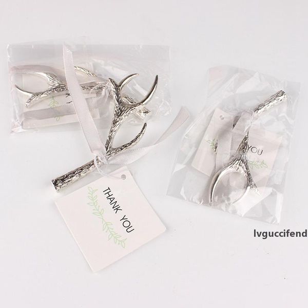 silver antler bottle openers wine beer openers in opp bags event party favors wedding gift wholesale
silver antler bottle openers wine beer openers in opp bags event party favors wedding gift wholesale