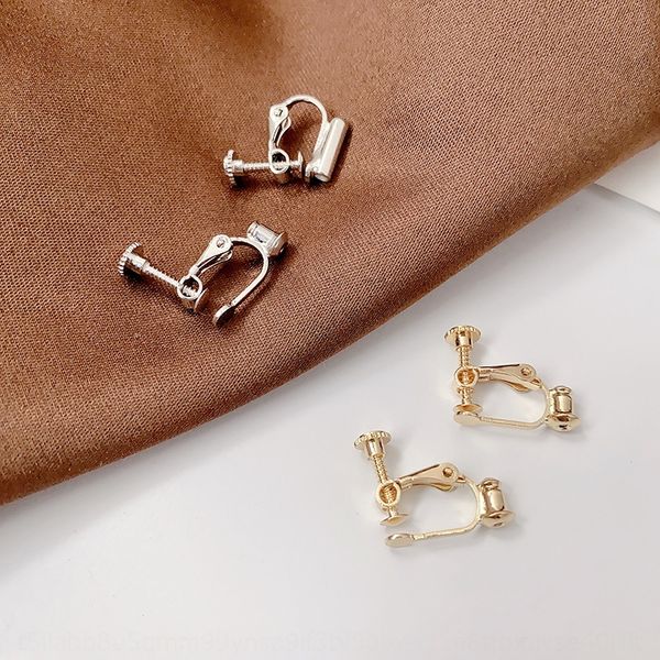 converter diy accessories diy rings converter ringless hole pin nail ear clip screw ear clip accessories, Silver
converter diy accessories diy rings converter ringless hole pin nail ear clip screw ear clip accessories, Silver