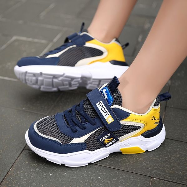 2020 new sports men's big children's men's waterproof children's shoes kids shoes, Black
2020 new sports men's big children's men's waterproof children's shoes kids shoes, Black