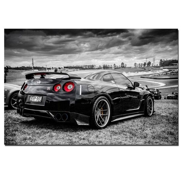 sports car racing nissan gtr super car poster wall art pictures painting wall art for living room home decor (no frame)
sports car racing nissan gtr super car poster wall art pictures painting wall art for living room home decor (no frame)