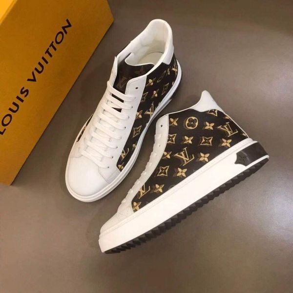 new1 fashion high help wild sports shoes printing casual outdoor comfortable male travel shoes original box packaging fast delivery, Black
new1 fashion high help wild sports shoes printing casual outdoor comfortable male travel shoes original box packaging fast delivery, Black