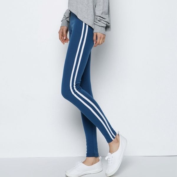 lady casual cotton blended slim pencil leggings fashion striple skinny pants home style ankle length legging gray blue black
lady casual cotton blended slim pencil leggings fashion striple skinny pants home style ankle length legging gray blue black