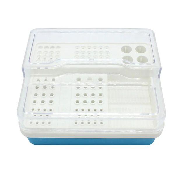 dental tools dental endo box endodontics disinfection storage organizer for ra fg hp
dental tools dental endo box endodontics disinfection storage organizer for ra fg hp