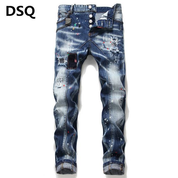 оптовые 2020 новых людей проблемные ripped байкер джинсы slim fit motorcycle biker denim для мужчин мода хип-хоп мужские джинсы f21, Blue
оптовые 2020 новых людей проблемные ripped байкер джинсы slim fit motorcycle biker denim для мужчин мода хип-хоп мужские джинсы f21, Blue