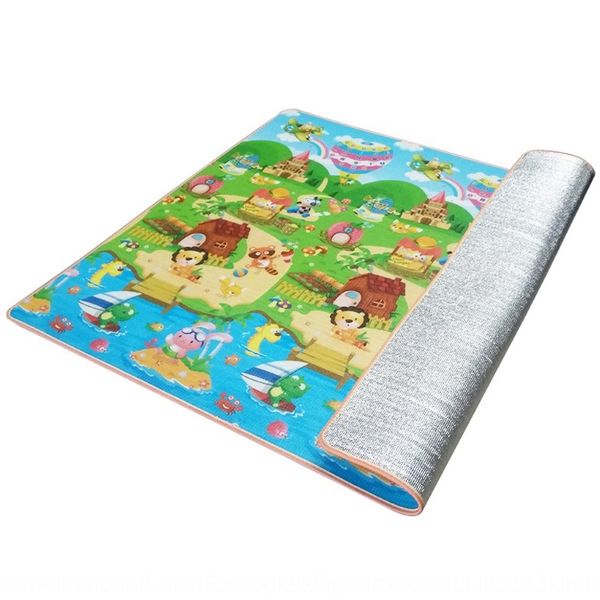 waterproof outdoor moisture-proof extra thick cartoon picnic meal meal outdoor sleeping mat folding outing mat ins style
waterproof outdoor moisture-proof extra thick cartoon picnic meal meal outdoor sleeping mat folding outing mat ins style