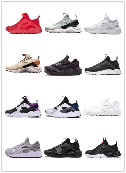 huarache 4.0 1.0 classical running shoes triple white black grey yellow red men women huarache shoes huaraches sports sneakers size 36-45
huarache 4.0 1.0 classical running shoes triple white black grey yellow red men women huarache shoes huaraches sports sneakers size 36-45