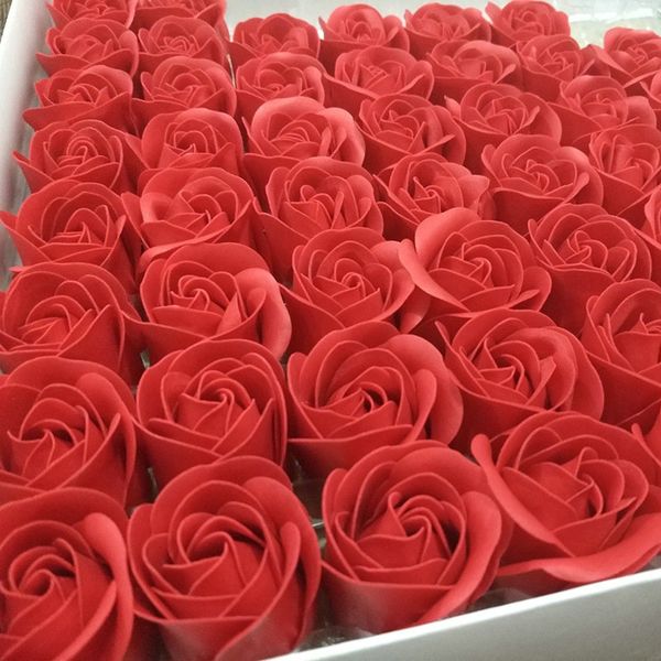 81pcs/lot rose bath body flower floral soap scented rose flower essential wedding valentine's day gift holding flowers
81pcs/lot rose bath body flower floral soap scented rose flower essential wedding valentine's day gift holding flowers