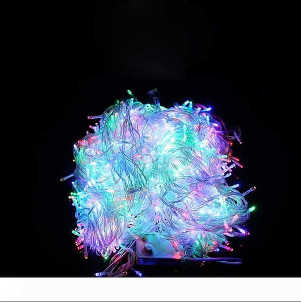 50m 400 led string fairy light ac220v waterproof outdoor colorful led xmas christmas light for wedding christmas party holiday
50m 400 led string fairy light ac220v waterproof outdoor colorful led xmas christmas light for wedding christmas party holiday