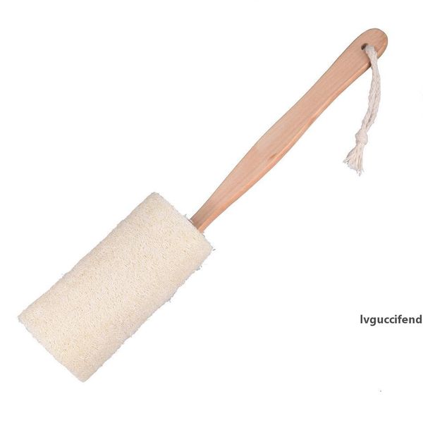 natural loofah bath brush with long wood handle exfoliating dry skin shower body scrubber spa massager
natural loofah bath brush with long wood handle exfoliating dry skin shower body scrubber spa massager